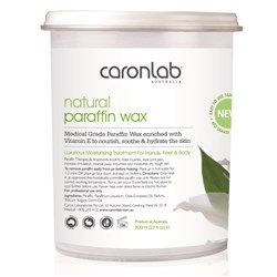 CARONLAB Paraffin wax - natural